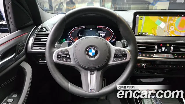 BMW X3 xDrive 20i M Sport — Фото автомобиля 13