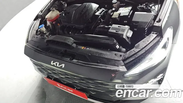 Kia K8 2.5 Бензин 2WD — Фото автомобиля 6