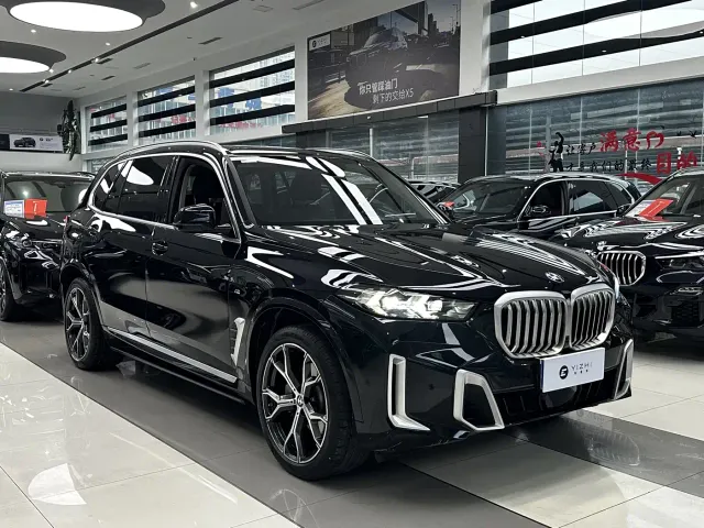 BMW X5 — Фото автомобиля 3