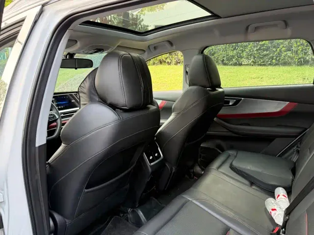 Chery Tiggo 7 — Фото автомобиля 11