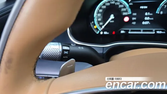 Genesis GV80 — Фото автомобиля 29