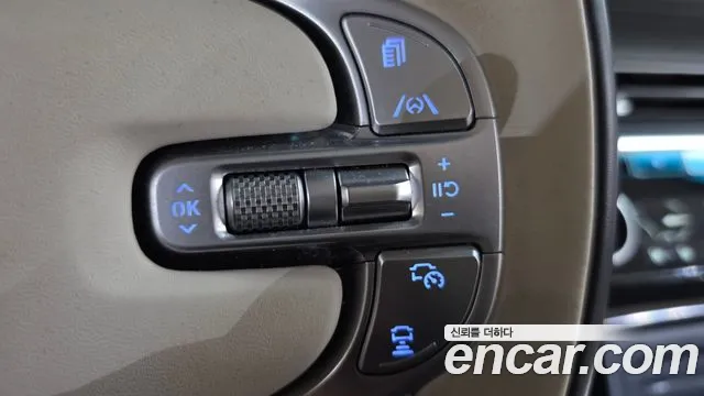 Genesis GV80 3.5T Бензин AWD — Фото автомобиля 16