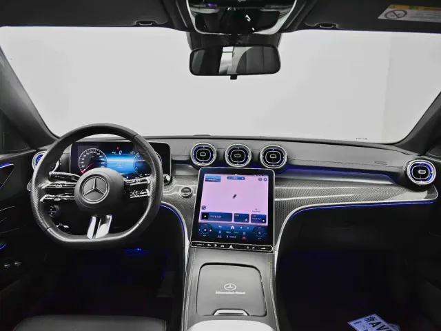 Mercedes-Benz C-Class — Фото автомобиля 7