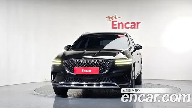 Genesis GV70 — Фото автомобиля 3