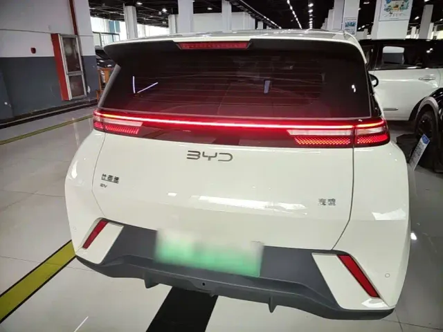 BYD Seagull — Фото автомобиля 5