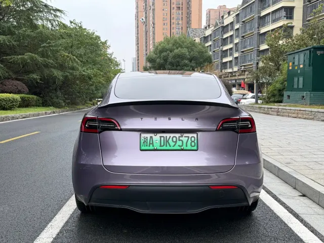 Tesla Model Y — Фото автомобиля 5