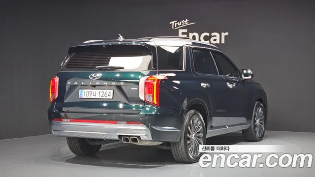 Hyundai Palisade The New Palisade Бензин 3.8 4WD — Фото автомобиля 2