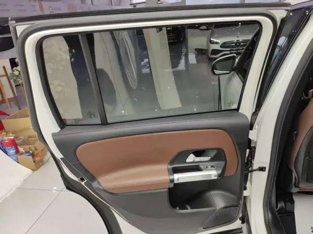 Mercedes-Benz GLB-Class — Фото автомобиля 25