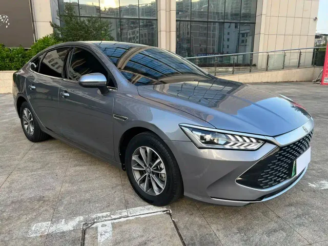 BYD Qin PLUS — Фото автомобиля 3