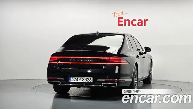 Genesis G90 RS4 — Фото автомобиля 4
