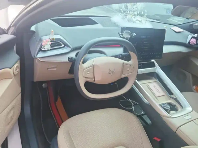 Arcfox Alpha S5 — Фото автомобиля 15