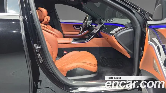 Mercedes-Benz S-Class — Фото автомобиля 21