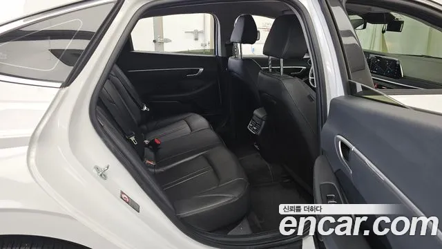 Hyundai Sonata Sonata (DN8) — Фото автомобиля 12