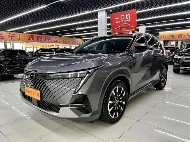 Фотография автомобиля — GAC Trumpchi Emkoo