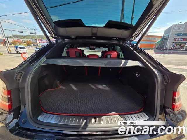 Genesis GV80 Coupe — Фото автомобиля 14
