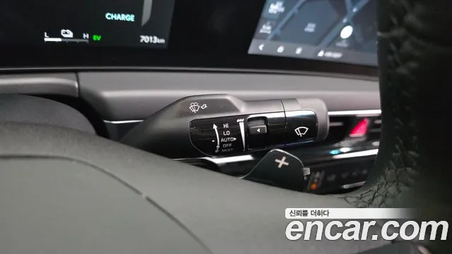 Kia K8 K8 (New) Hybrid — Фото автомобиля 20