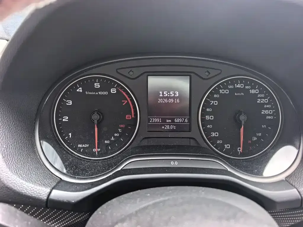 Audi Audi Q2L 2023 35TFSI Progressive Dynamic — Фото автомобиля 10