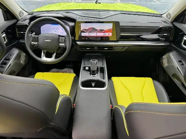 Haval Cool Dog — Фото автомобиля 11