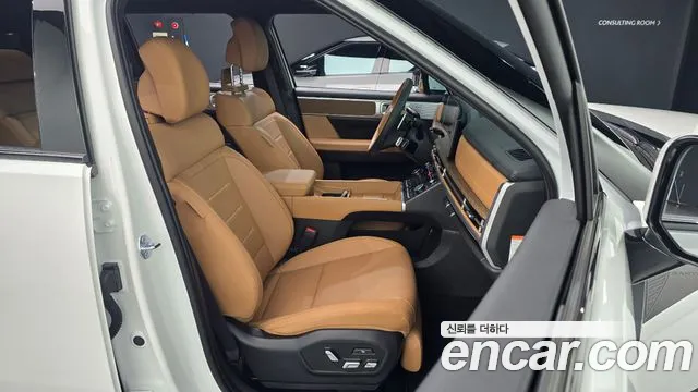 Hyundai Santa Fe MX5 — Фото автомобиля 10