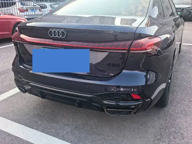 Audi A5L — Фото автомобиля 3