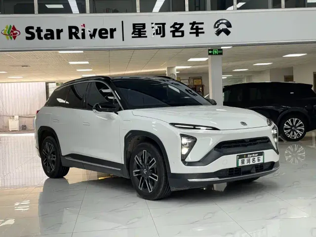 Nio ES6 — Фото автомобиля 3