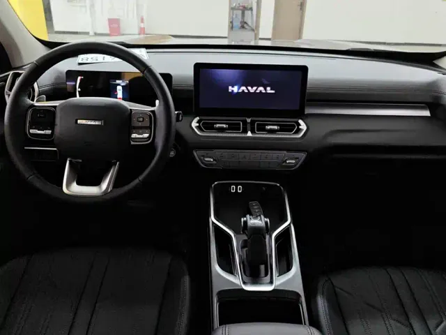Haval Haval H5 2023 2.0T Automatic 2WD Elite Edition Petrol — Фото автомобиля 12
