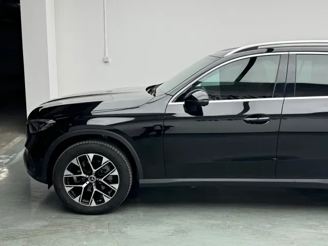 Mercedes-Benz GLC-Class — Фото автомобиля 7