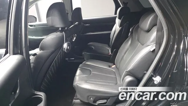 Hyundai Palisade The New — Фото автомобиля 11