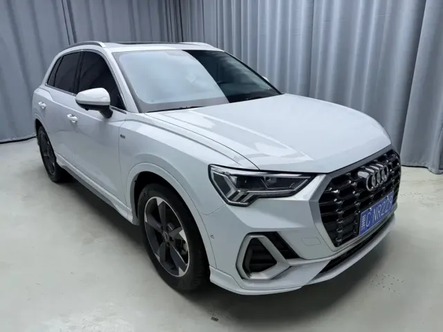 Audi Audi Q3 2023 35 TFSI Fashion Dynamic (1.4T) — Фото автомобиля 3