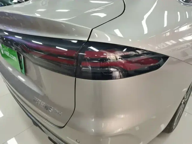 Geely Galaxy Stellar 6 — Фото автомобиля 7
