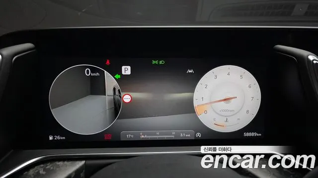 Genesis G90 RS4 — Фото автомобиля 11