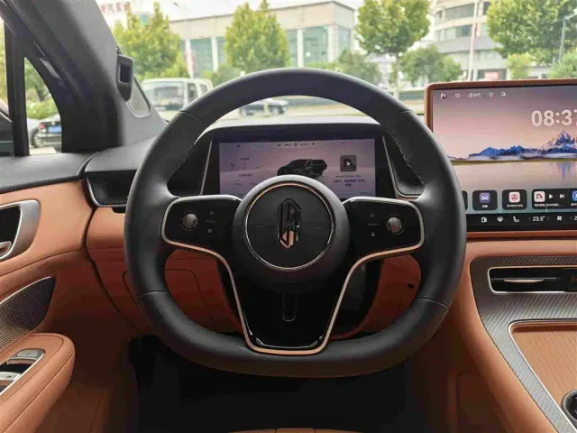 Shangjie SUV — Фото автомобиля 14