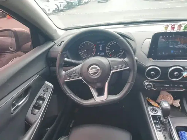 Nissan Sylphy — Фото автомобиля 14