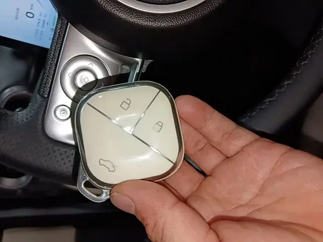 Wuling Binguo PLUS — Фото автомобиля 8