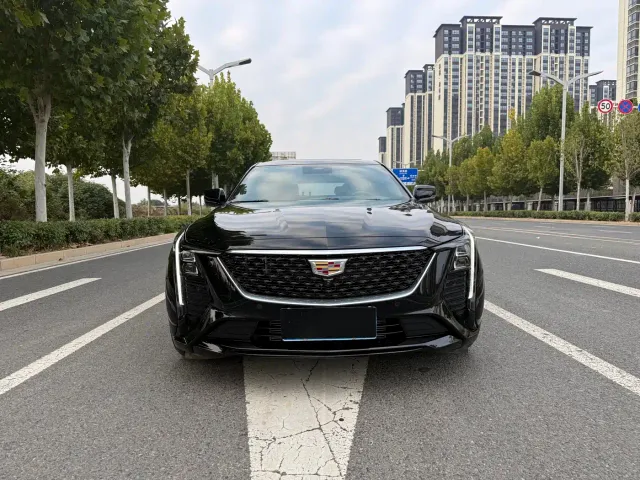 Cadillac CT5 — Фото автомобиля 2