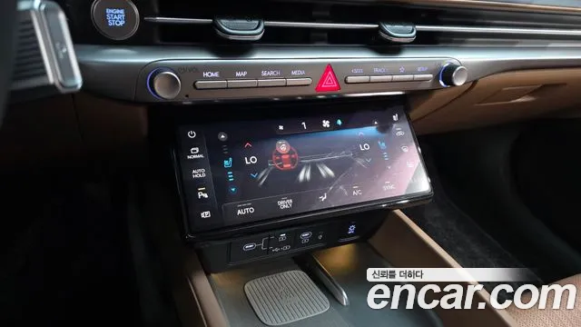 Hyundai Grandeur — Фото автомобиля 8