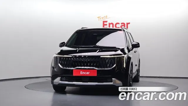 Kia Carnival 4th Gen — Фото автомобиля 3