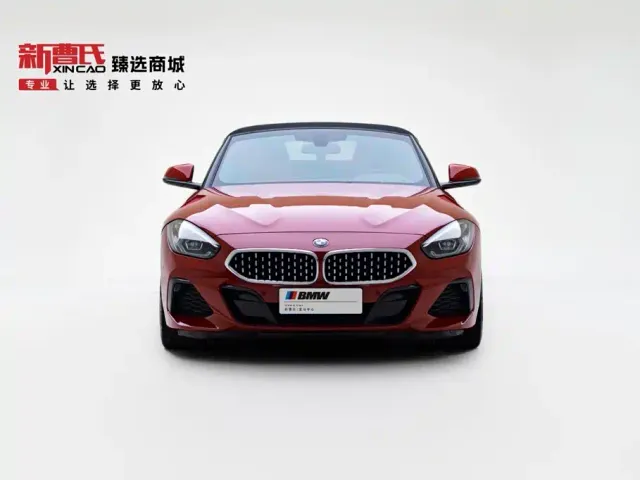 BMW Z4 — Фото автомобиля 2