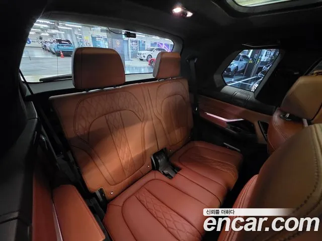 BMW X7 G07 — Фото автомобиля 16