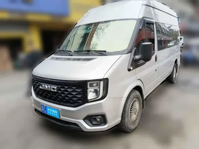 Фотография автомобиля — JMC Fushun