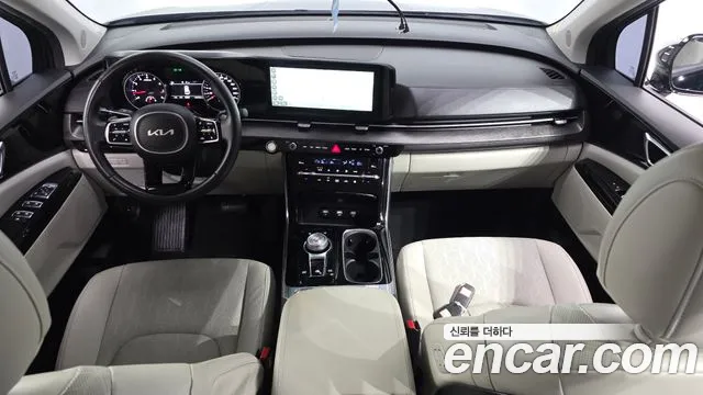 Kia Carnival 4th Gen — Фото автомобиля 10