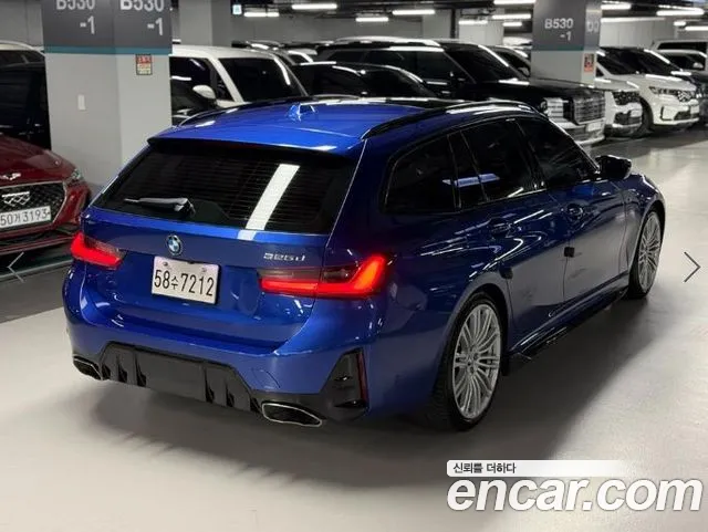 BMW 3 Series G20 — Фото автомобиля 4