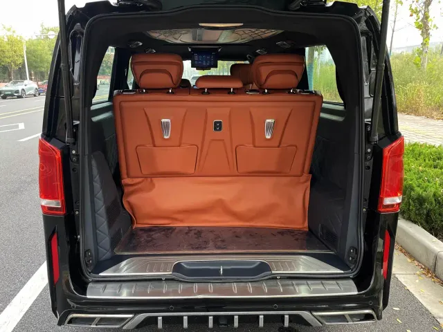 Mercedes-Benz Vito — Фото автомобиля 18