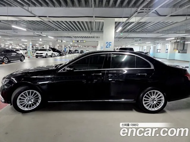 Mercedes-Benz E-Class W213 — Фото автомобиля 4