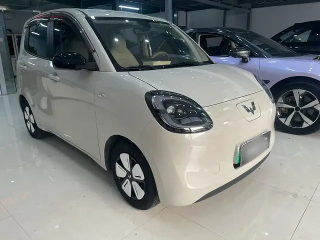 Wuling Hongguang Mini EV — Фото автомобиля 3