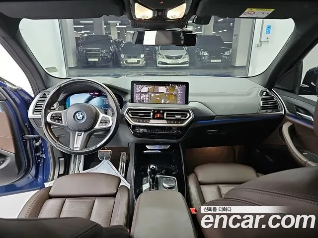 BMW X3 G01 — Фото автомобиля 7