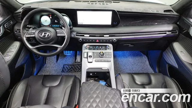 Hyundai Palisade The New Palisade Дизель 2.2 4WD — Фото автомобиля 7