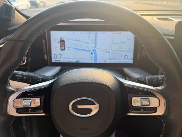 GAC Trumpchi GS8 — Фото автомобиля 17