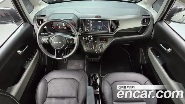 Kia RAY Новый Kia Ray Signature — Фото автомобиля 3