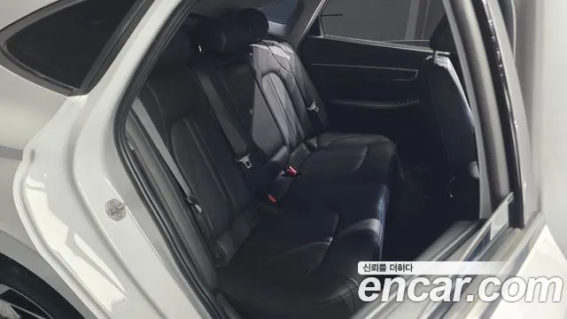 Hyundai Sonata DN8 — Фото автомобиля 18